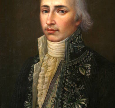 Eroi d’Europa: Monaldo Leopardi