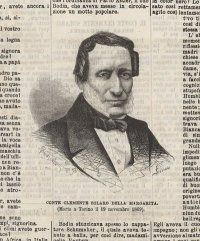 Eroi d’Europa: Clemente Solaro della Margarita