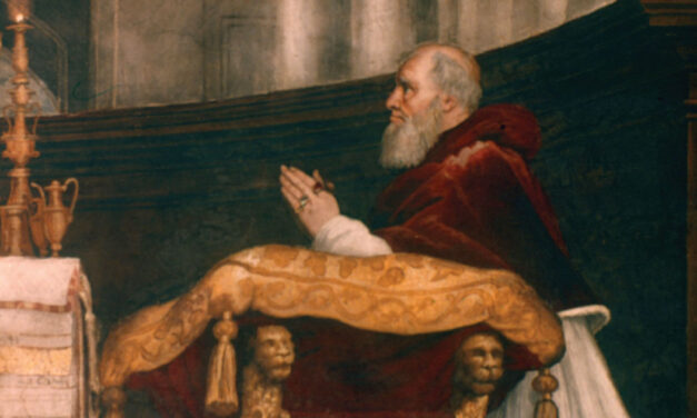Giulio II: Papa e soldato