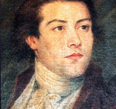 Eroi d’Europa: Antonio Capece Minutolo