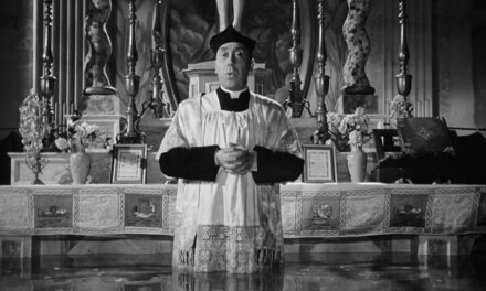 La Santa Messa e il diluvio del Modernismo