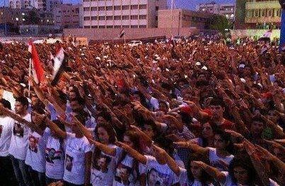 Una breve nota sul rifiuto della dicotomia imperialismo-antimperialismo. [Siria, Iran e altro]