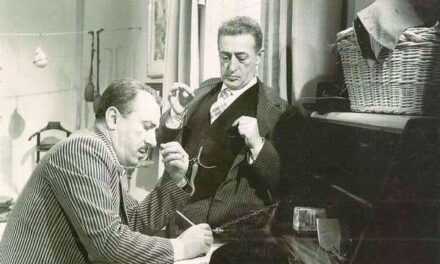 Caro Don Giorgio…