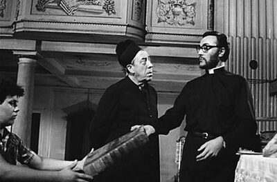 Qualche appunto al “prete ammodernato”