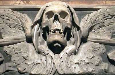 Uno strano dialogo in Purgatorio