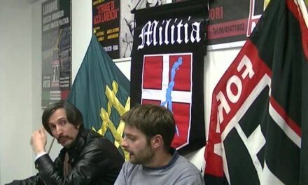 Corneliu Zelea Codreanu: una conferenza a Como (20 settembre 2012)