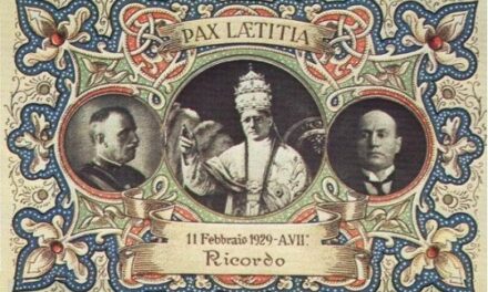 Cattolicesimo e sionismo. Eterna Dottrina e costruzione dell’indipendenza israeliana