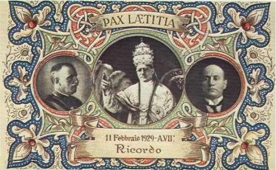 Cattolicesimo e sionismo. Eterna Dottrina e costruzione dell’indipendenza israeliana