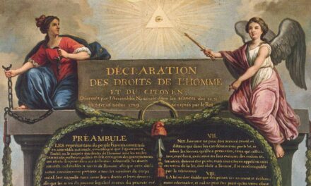 La Dichiarazione dei diritti di Dio contro i massonici “diritti dell’uomo”