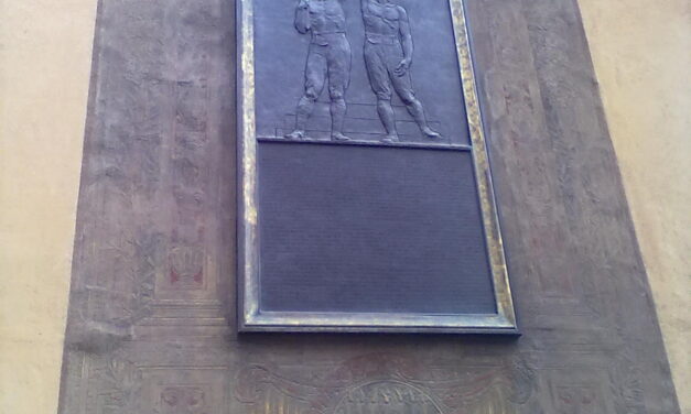 Galleria fotografica. Fascismo ed ebraismo a Firenze