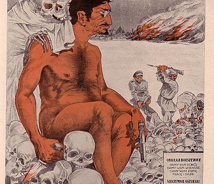 Ebrei, comunismo, Unione Sovietica e sionismo: una panoramica