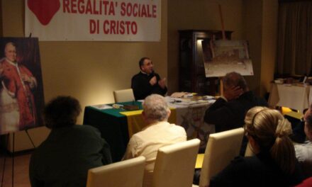 VII Giornata per la Regalità sociale di Cristo (Modena 13 ottobre 2012)
