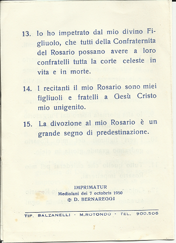 Come si recita il Sacro Rosario? - Blog di Myriam Arte Sacra