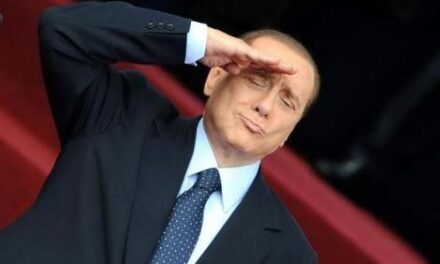 Critica “da destra” di un Cavaliere con la macchia e con la paura