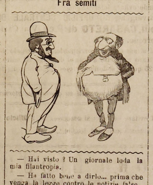Seconda galleria di immagini su fascismo ed ebraismo a Firenze