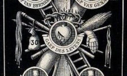 [Immagine] La simbologia del Corpo di Cristo e la Croce