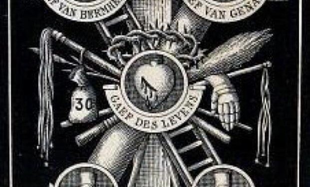 [Immagine] La simbologia del Corpo di Cristo e la Croce