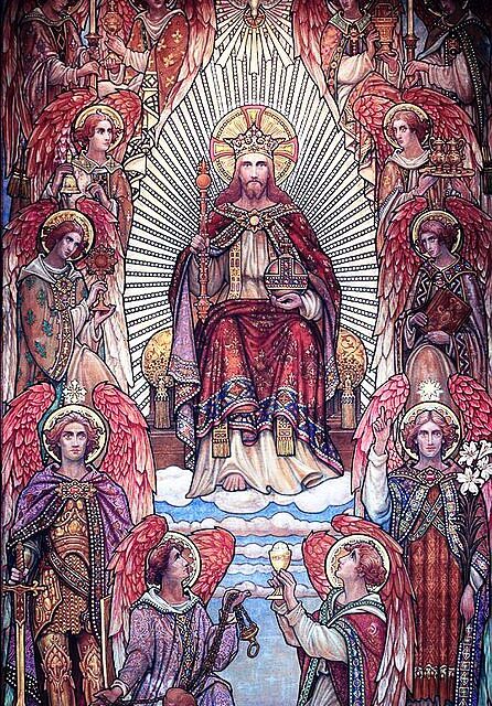 Noi chiediamo che tutto sia sottoposto a Cristo