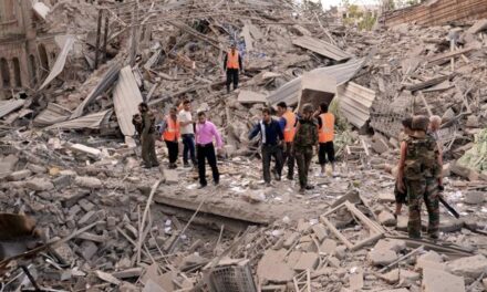 La “ribellione” siriana e la distruzione di Aleppo. Testimonianza di Mons. Audo.