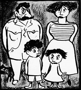 «Quando l’uomo X incontra la donna Y ecco che si sposano»: l’amore in Giovannino Guareschi