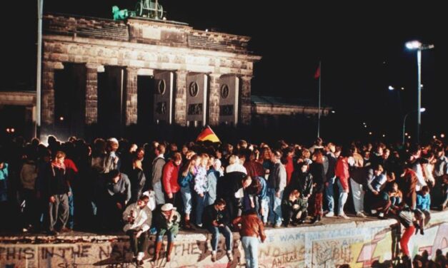 Il Muro 23 anni fa: un discorso da fare