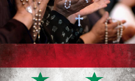 Radio Spada: Santo Rosario contro le persecuzioni dei cristiani in Siria