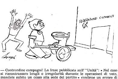 Primarie: hanno vinto i trinariciuti