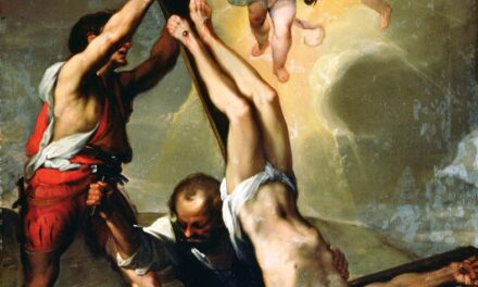 San Pietro secondo Chesterton