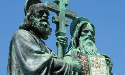I Santi Cirillo e Metodio han fatto l’Europa e l’“Europa Unita” li sfratta