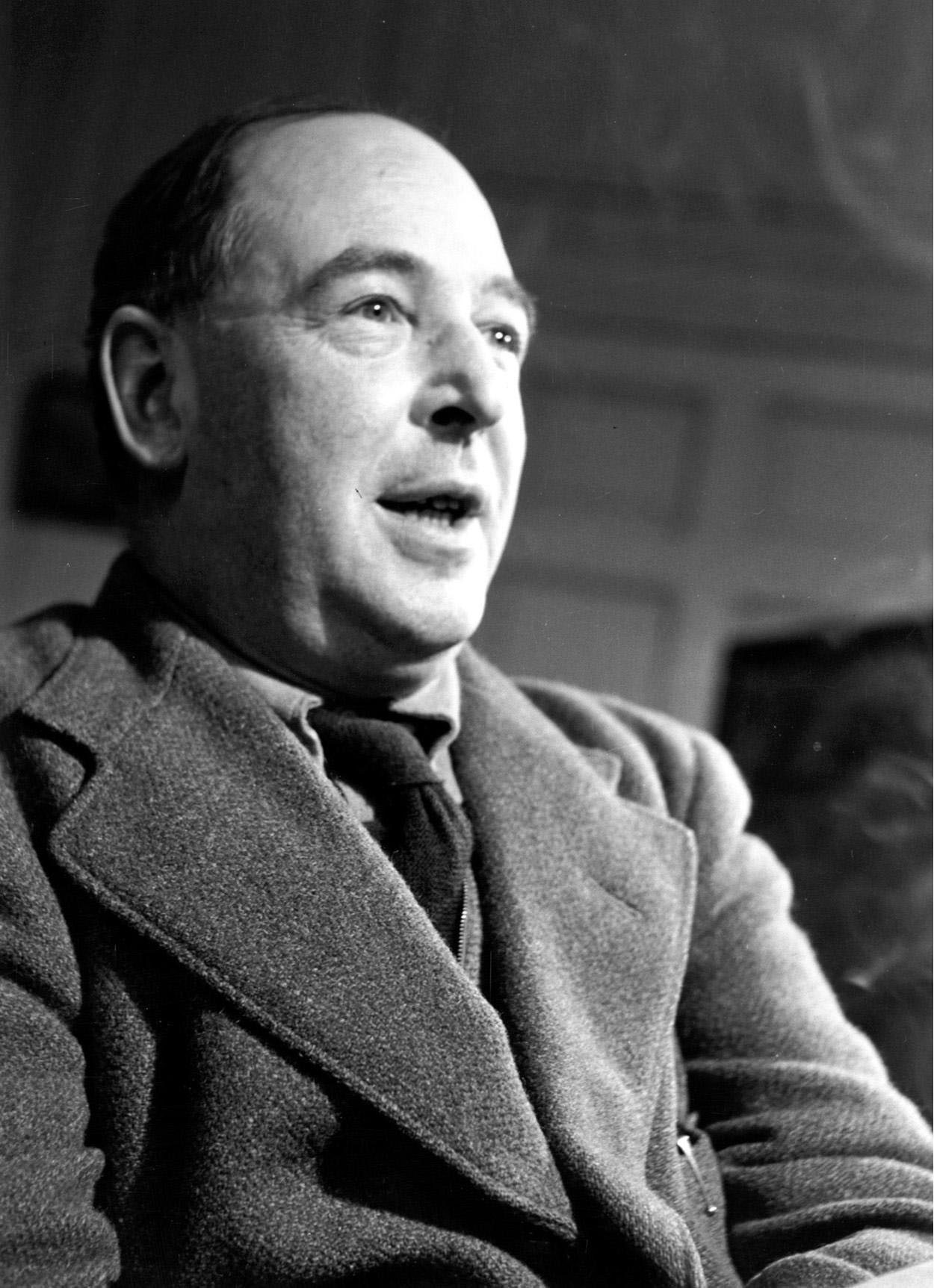 Lettere su una conversione: C.S. Lewis