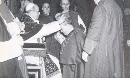 I tempi moderni nella parola del Cardinale Ottaviani