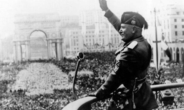 AUDIO/Teheran: sionismo e fascismo.