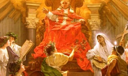 La chiave per leggere la Storia nella parola infallibile di Leone XIII