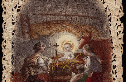 [DA LEGGERE E ASCOLTARE] Una poesia per la Natività