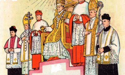 [Immagine] Simbologia: Il Corpo Mistico