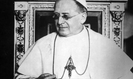 Il laicismo, peste dell’età nostra