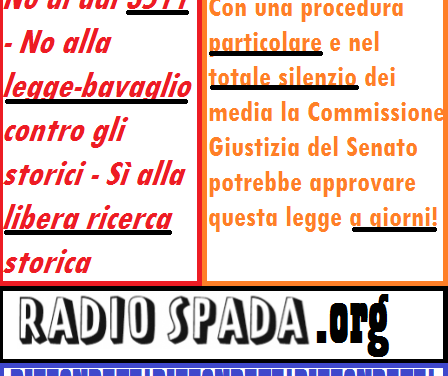 “Complottismo” anti-antisemita: Il “negazionismo” cresce. Ma di cosa stiamo parlando?