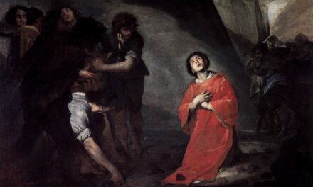 Sotto una pioggia di pietre: Santo Stefano Protomartire