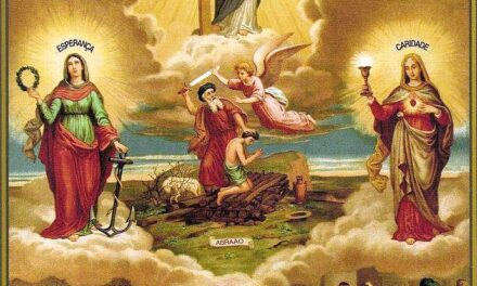 [Immagine] Le virtù teologali