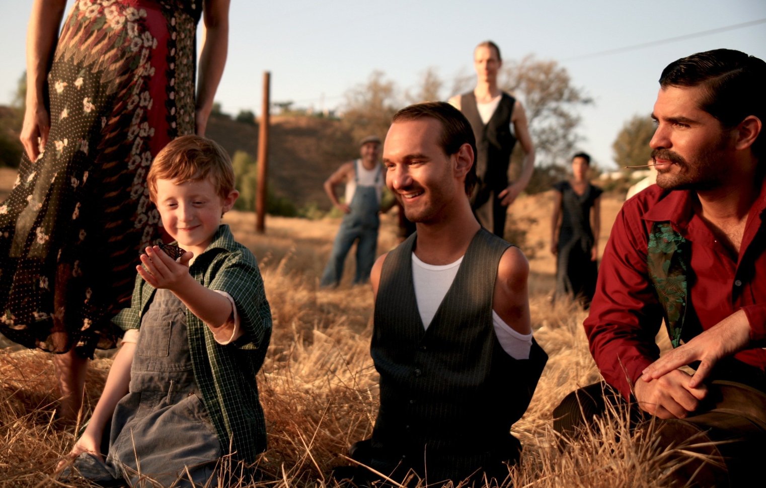 [Cinespada] Il circo della farfalla