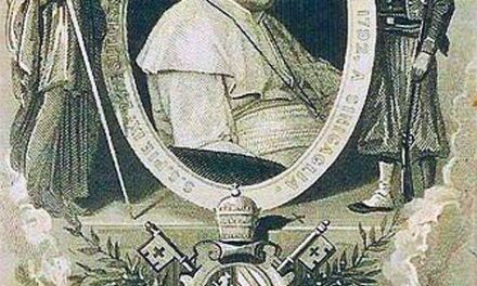 Papa Pio IX parla ai cattolici militanti