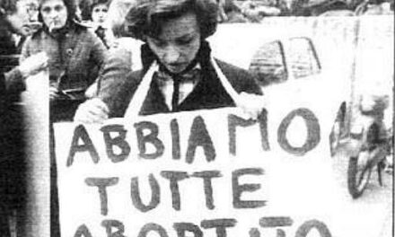 Legge 194: No all’infamia, no alla cultura della morte