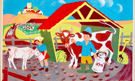 “Una mucca in Palestina vale più di tutti gli ebrei in Polonia”. Chi lo ha detto?