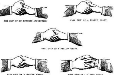 Portavoce Monti parla “dell’importanza” della Massoneria; la Meloni aveva detto che è dappertutto