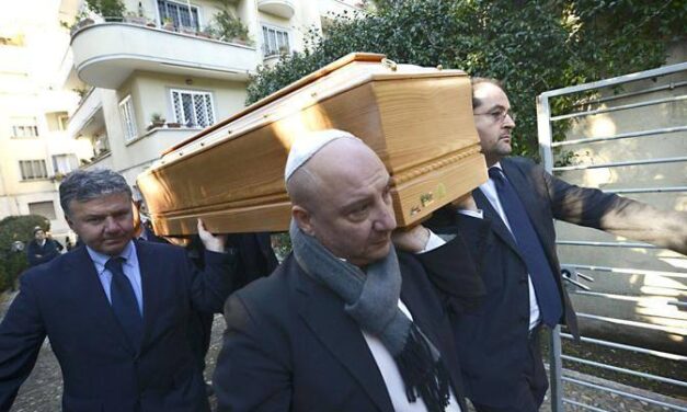 Ebraismo(?): ma Rita Levi Montalcini non era atea? “Contraddizioni” assortite.