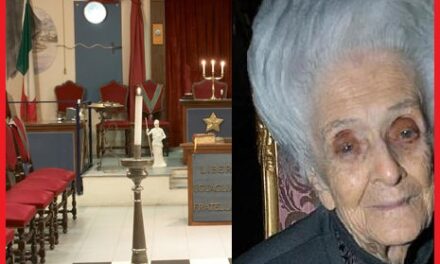 La Massoneria omaggia Rita Levi Montalcini