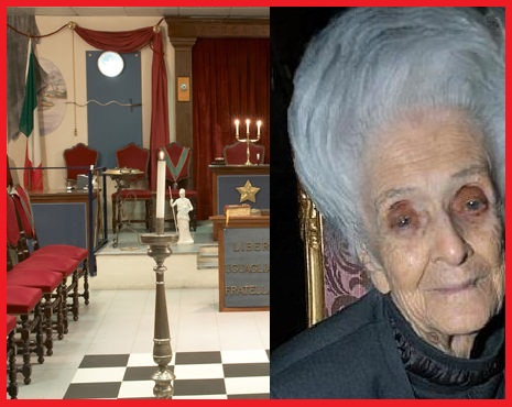 La Massoneria omaggia Rita Levi Montalcini