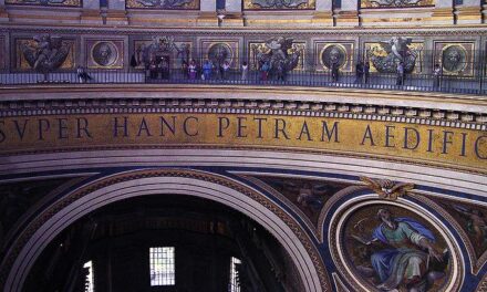 La Roccia e le sabbie mobili