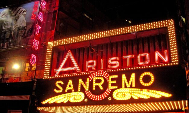 Sanremo 2013 (prima parte)