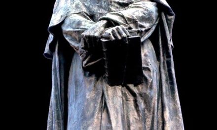 Giordano Bruno nella parola infallibile di Papa Leone XIII